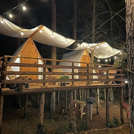 El Descanso Casa-Hotel Zacatlan. Экстерьер фото