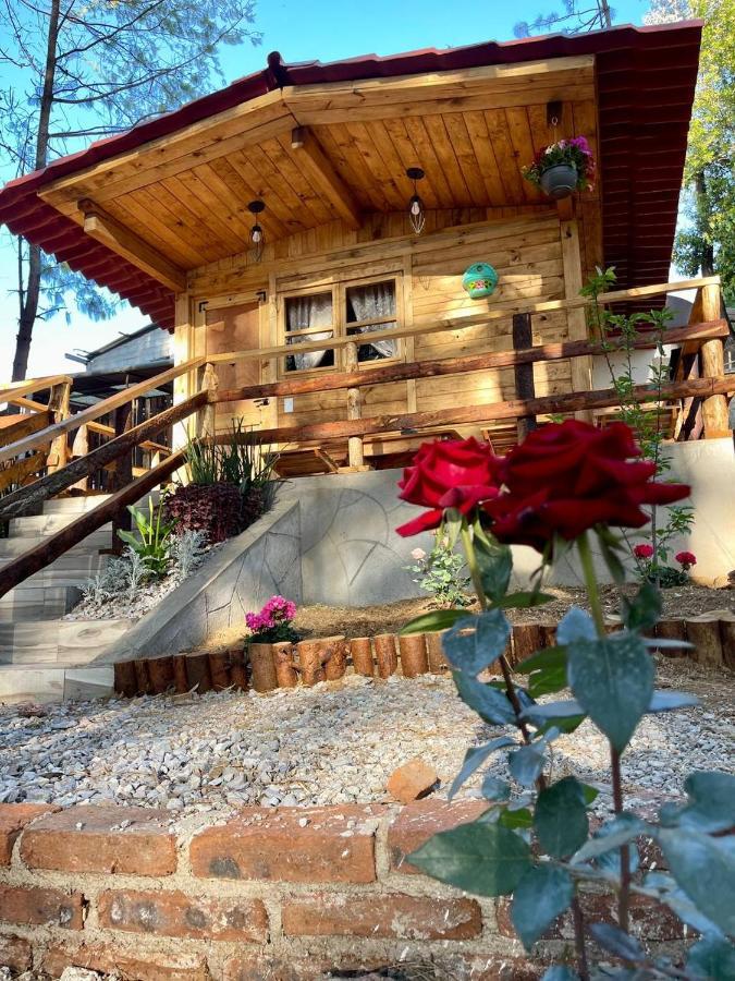 El Descanso Casa-Hotel Zacatlan. Экстерьер фото