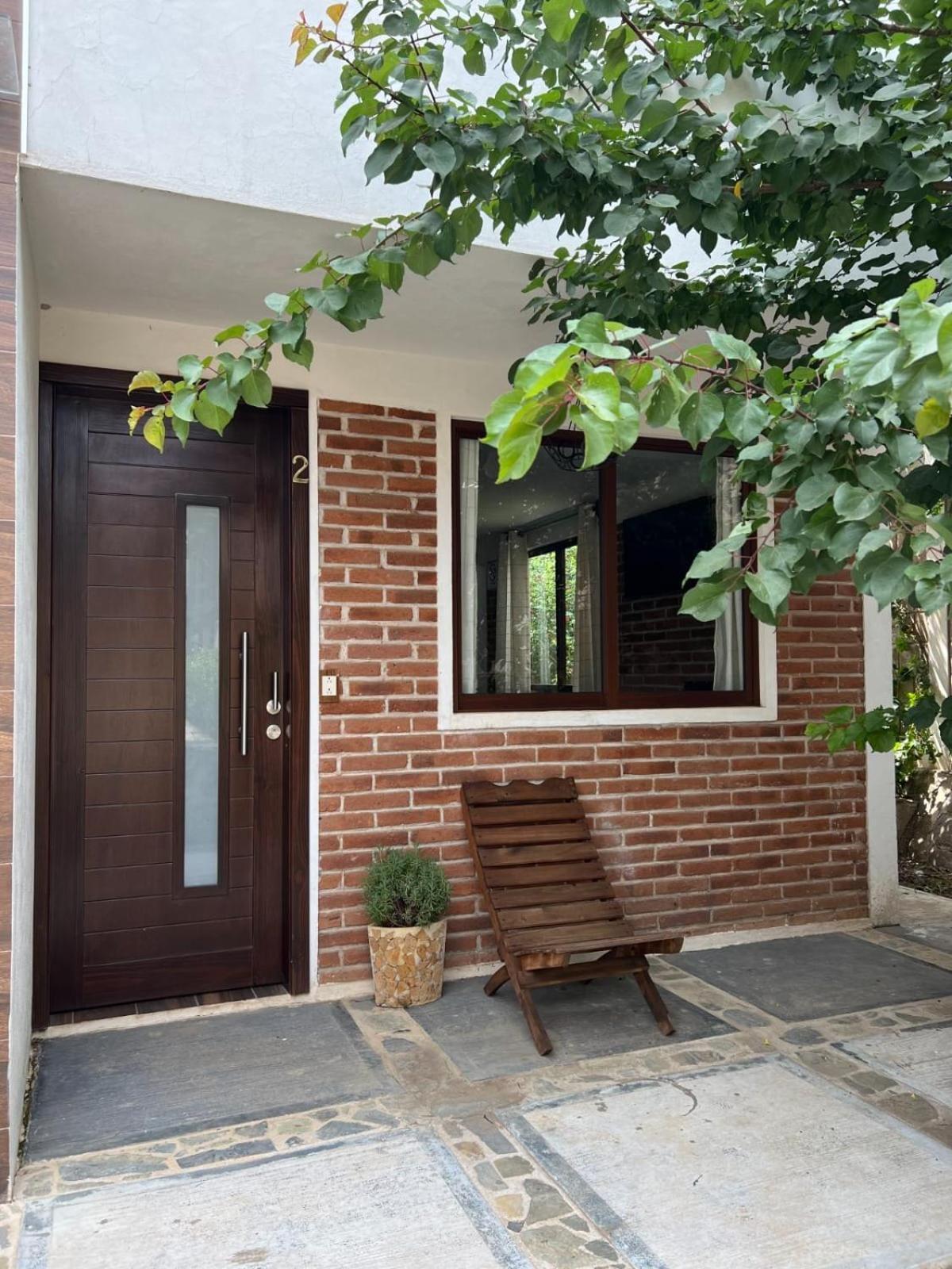El Descanso Casa-Hotel Zacatlan. Экстерьер фото