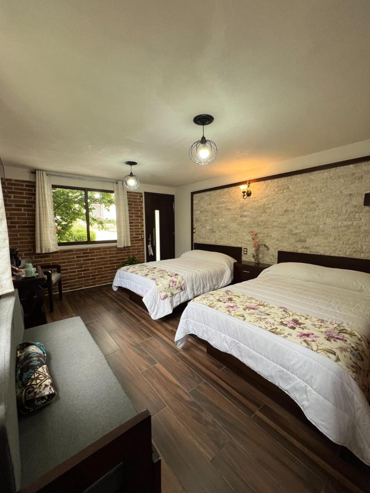 El Descanso Casa-Hotel Zacatlan. Экстерьер фото