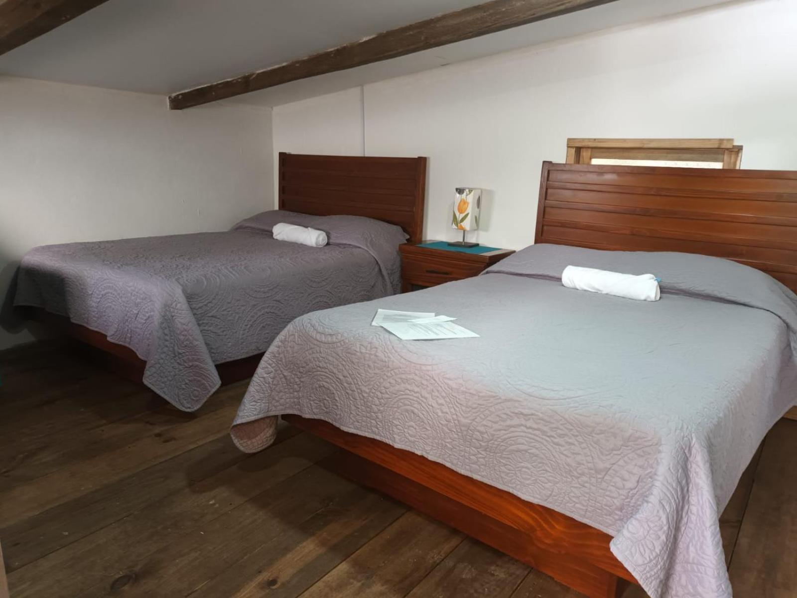 El Descanso Casa-Hotel Zacatlan. Экстерьер фото