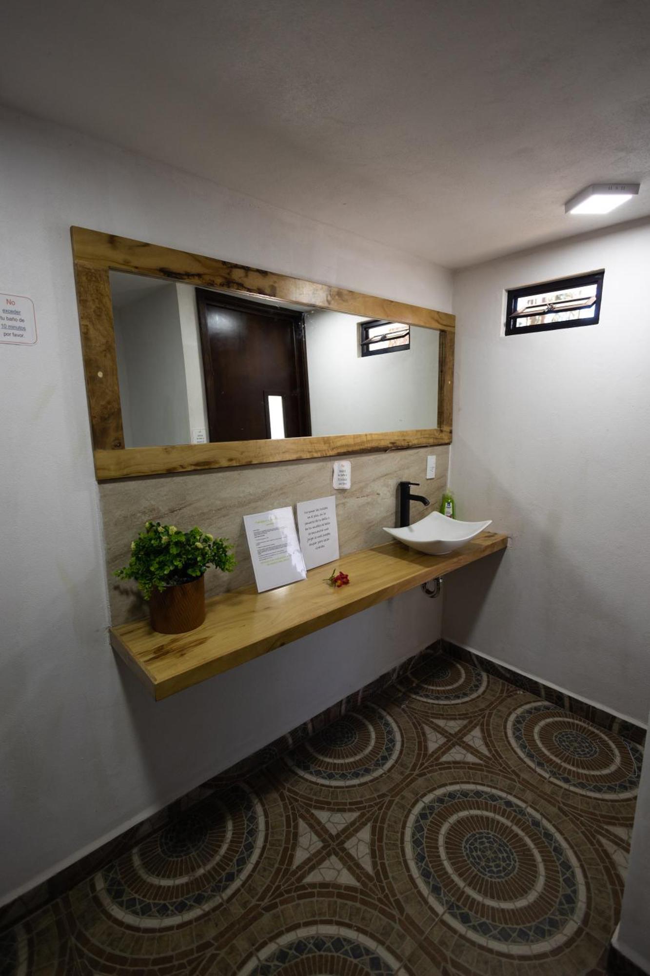 El Descanso Casa-Hotel Zacatlan. Экстерьер фото