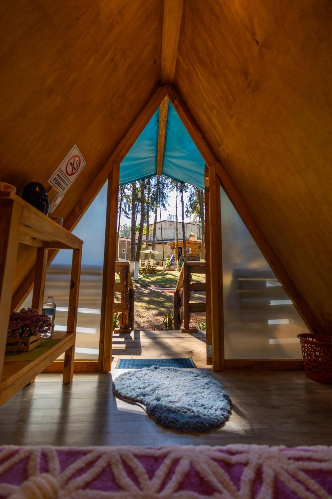 El Descanso Casa-Hotel Zacatlan. Экстерьер фото