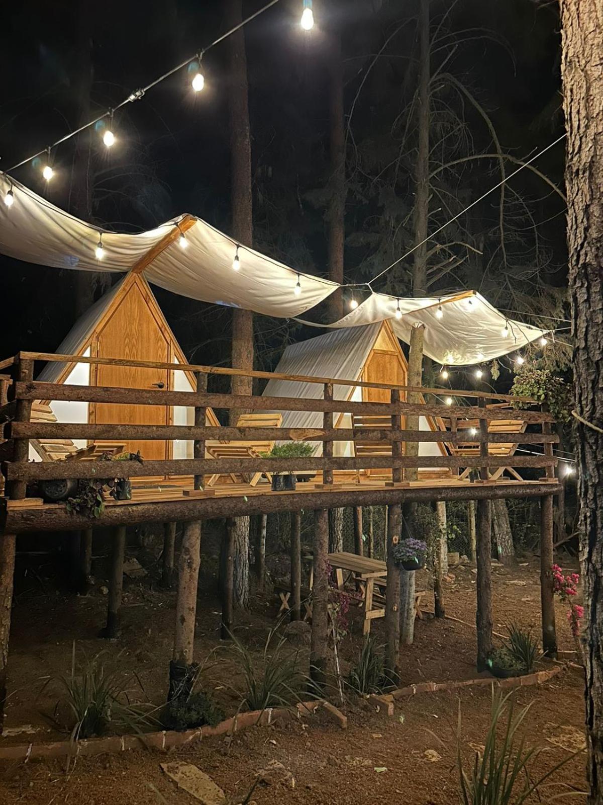 El Descanso Casa-Hotel Zacatlan. Экстерьер фото