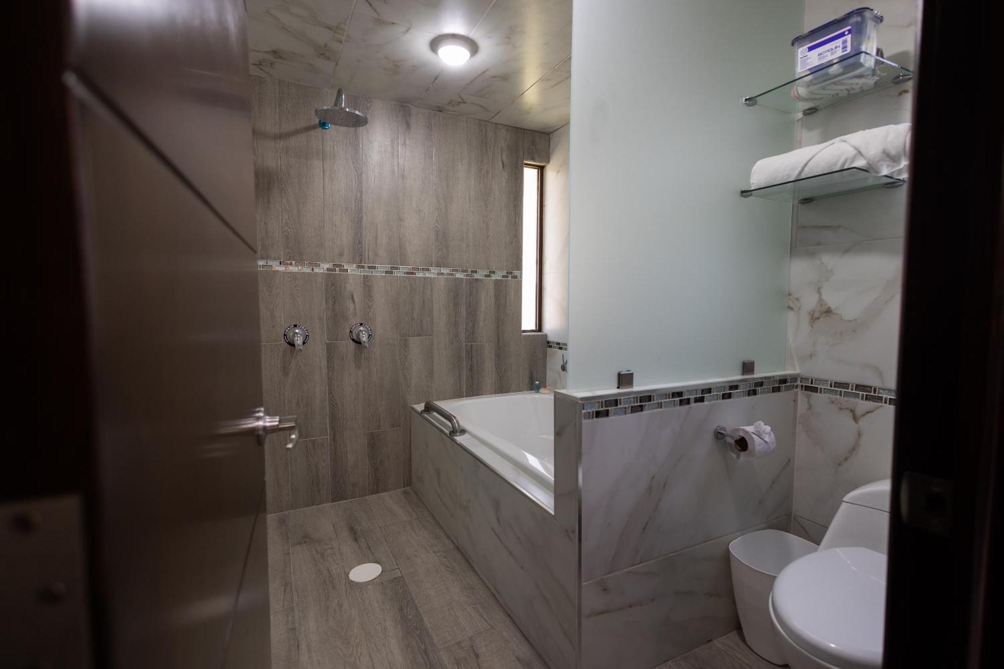 El Descanso Casa-Hotel Zacatlan. Экстерьер фото