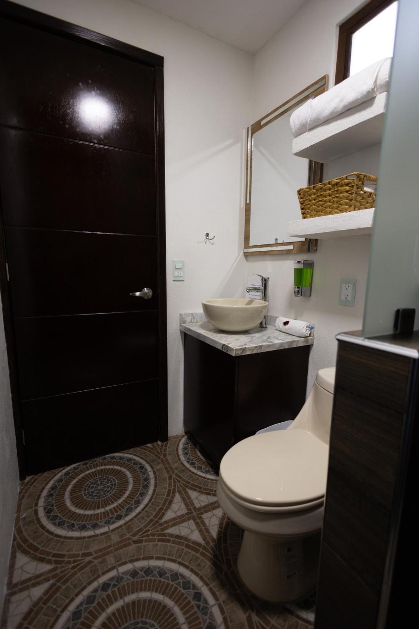 El Descanso Casa-Hotel Zacatlan. Экстерьер фото