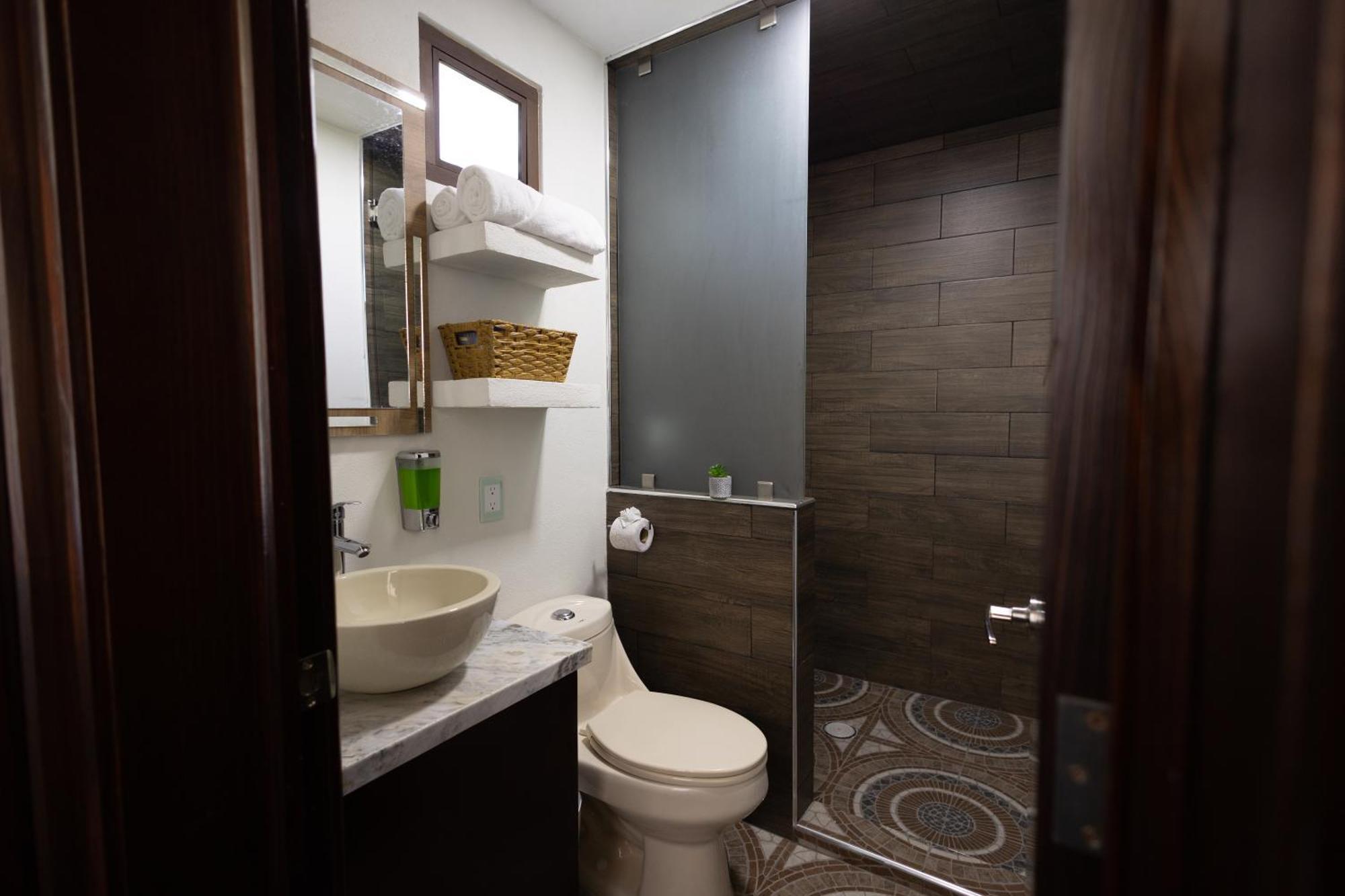 El Descanso Casa-Hotel Zacatlan. Экстерьер фото