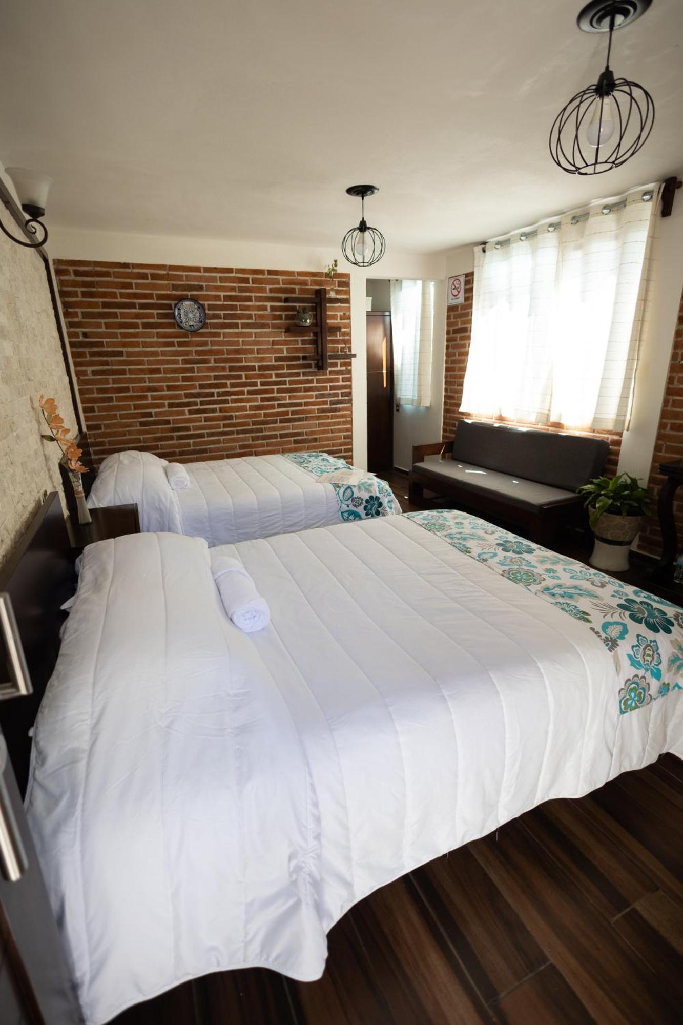 El Descanso Casa-Hotel Zacatlan. Экстерьер фото